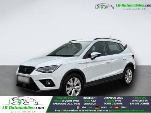 Seat Arona 1.0 EcoTSI 95 ch BVM 2018 occasion Beaupuy 31850