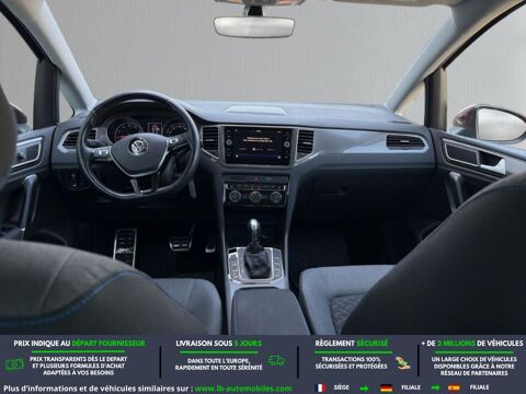 Golf 1.0 TSI 115 BVA 2018 occasion 31850 Beaupuy