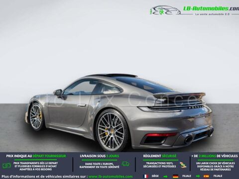 911 Turbo S 3.8i 650 PDK 2021 occasion 31850 Beaupuy