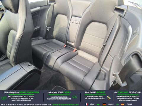 Classe E 220 CDI BVA 2014 occasion 31850 Beaupuy