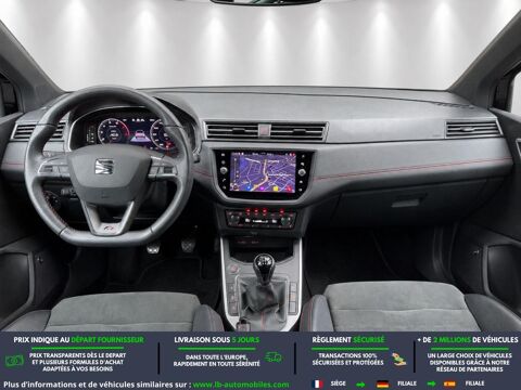 Arona 1.0 TSI 110 ch BVM 2021 occasion 31850 Beaupuy