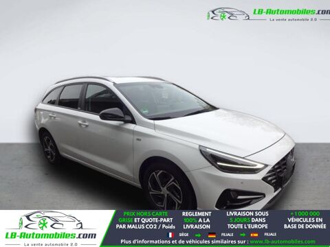 i30 1.0 T-GDi 120 BVA Hybrid 48V 2020 occasion 31850 Beaupuy