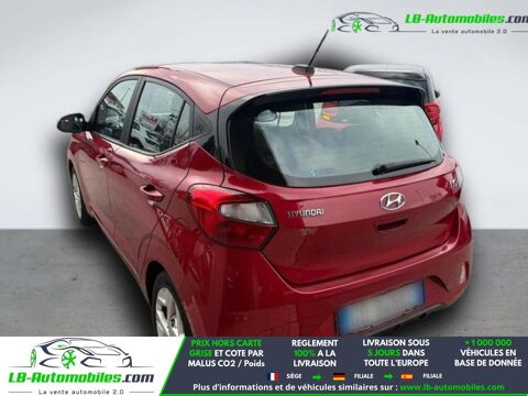 Hyundai i10 1.0 67 BVM 2021 occasion Beaupuy 31850