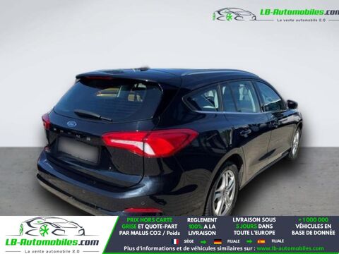 Focus 1.0 Flexifuel 125 mHEV BVM 2022 occasion 31850 Beaupuy