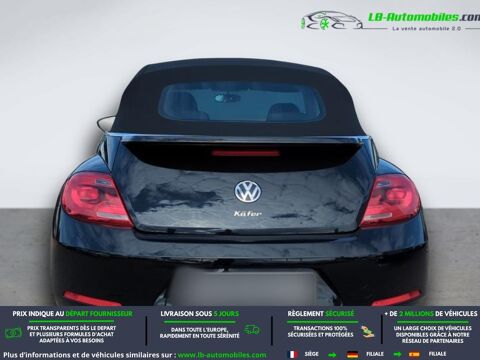 Beetle 2015 occasion 31850 Beaupuy