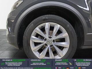T-ROC 1.6 TDI 115 BVM 2020 occasion 31850 Beaupuy
