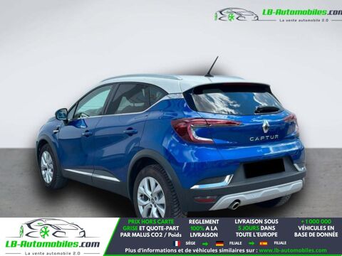 Captur TCe130 BVA 2020 occasion 31850 Beaupuy