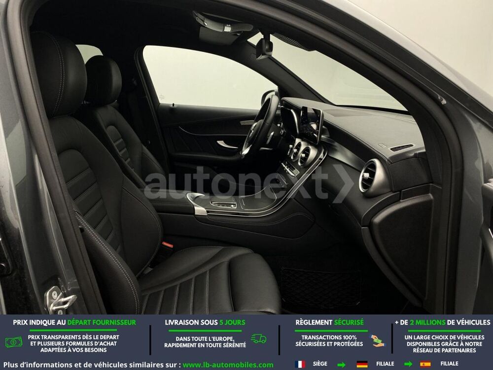 Classe GLC 300 e EQ POWER BVA 4Matic 2020 occasion 31850 Beaupuy
