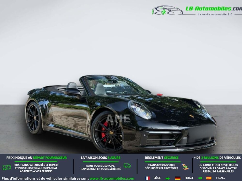 911 S 3.0i 450 PDK 2020 occasion 31850 Beaupuy