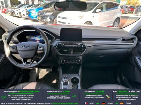 Kuga 2.5 Duratec 190 ch FHEV BVA 2023 occasion 31850 Beaupuy