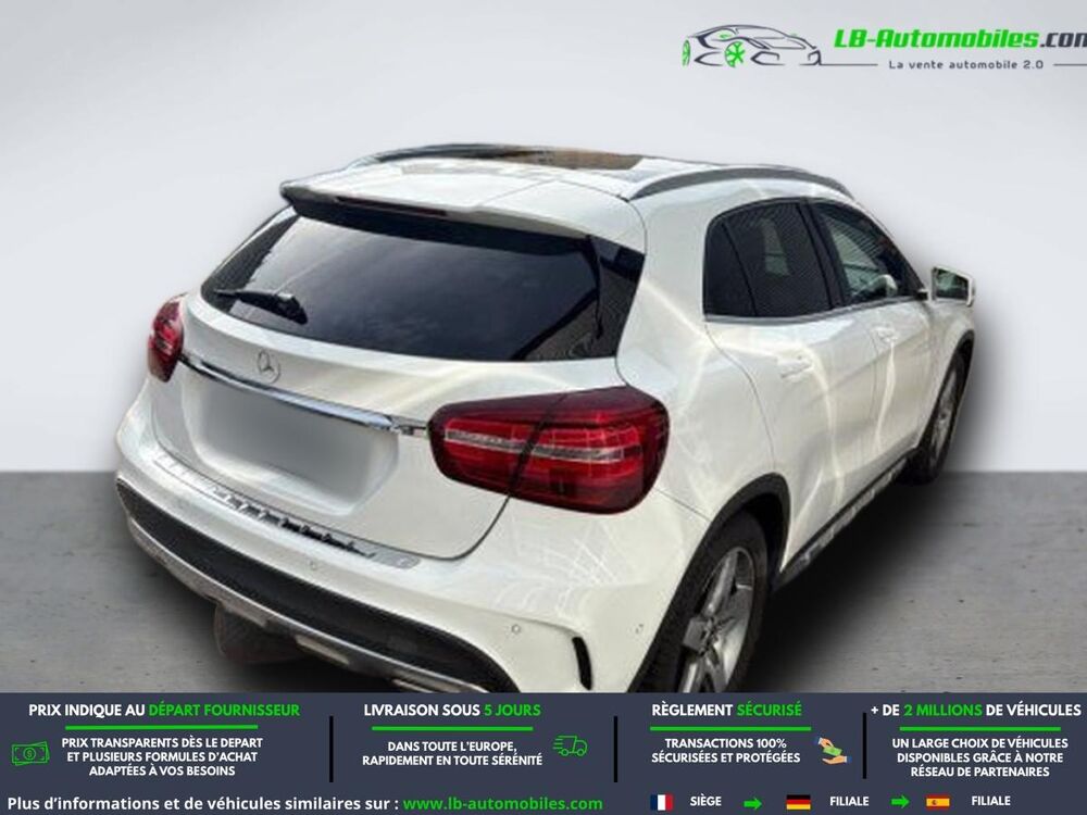 Classe GLA 180 BVA 2019 occasion 31850 Beaupuy