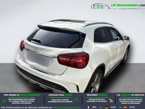 Classe GLA 180 BVA 2019 occasion 31850 Beaupuy
