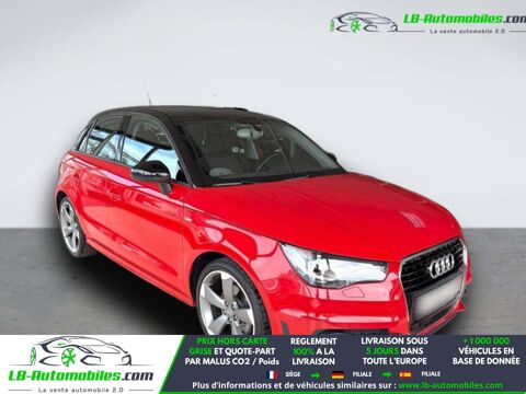 Annonce voiture Audi A1 18800 €