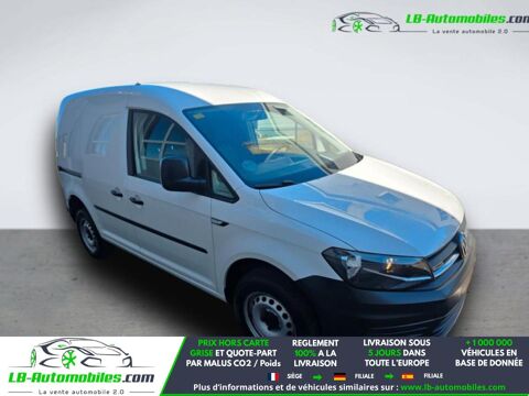 Caddy 2.0 TDI 122 4Motion 2019 occasion 31850 Beaupuy