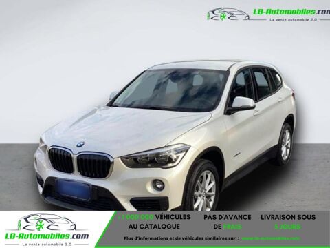 BMW X1 sDrive 18i 136 ch BVM 2016 occasion Beaupuy 31850