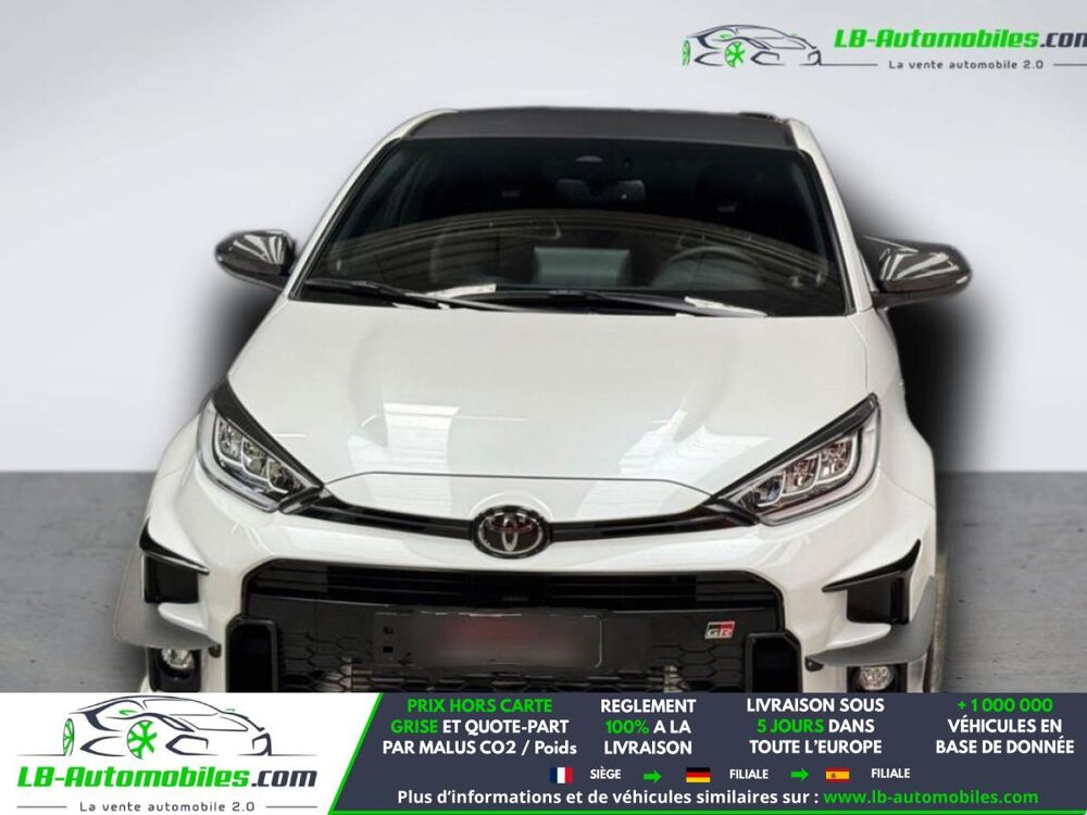Yaris GR 1.6L 261ch 2023 occasion 31850 Beaupuy