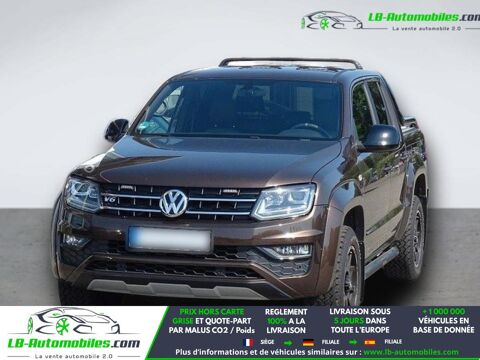 Amarok 3.0 TDI 258 BVA 4MOTION 4X4 2019 occasion 31850 Beaupuy