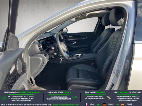 Classe E 220 CDI BVA 2018 occasion 31850 Beaupuy