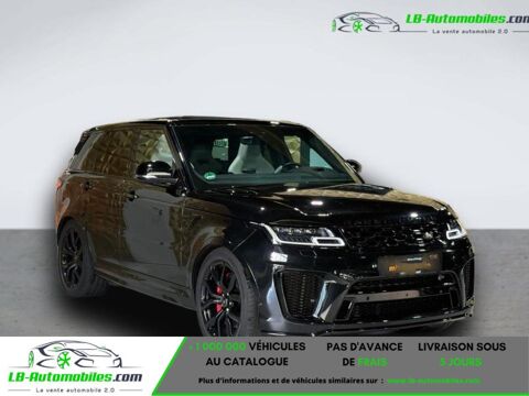 Land-Rover Range Rover V8 S/C 5.0L 575ch BVA 2021 occasion Beaupuy 31850