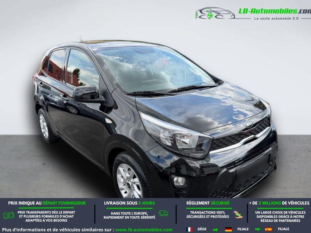 Picanto 1.0 MPi 67 ch BVM 2020 occasion 31850 Beaupuy