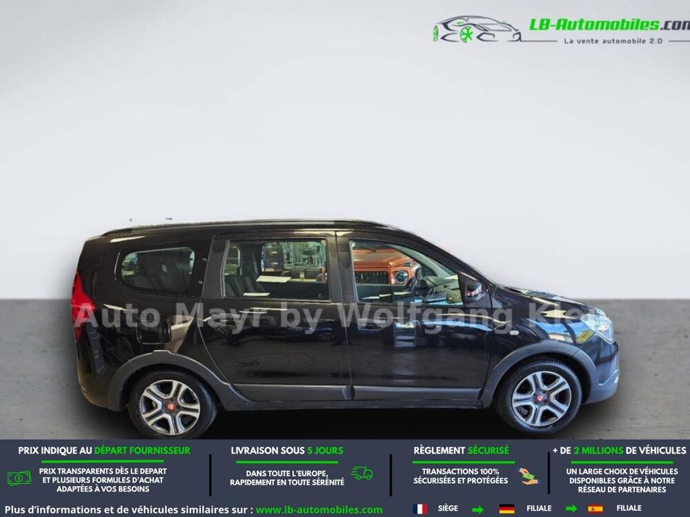 Lodgy TCe 130 FAP 7 places 2020 occasion 31850 Beaupuy