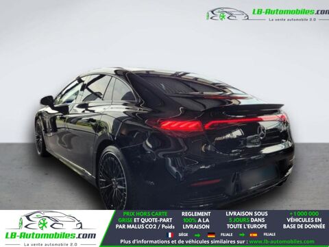 EQE 43 AMG 4MATIC 2023 occasion 31850 Beaupuy