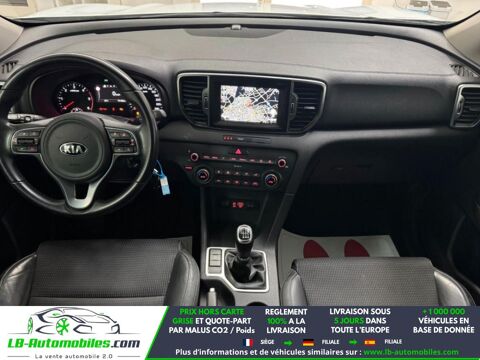 Sportage 1.7 CRDi 115 4x2 2017 occasion 31850 Beaupuy