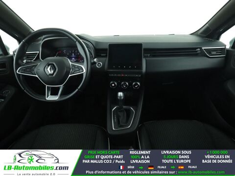 Clio V TCe 130 BVA 2020 occasion 31850 Beaupuy