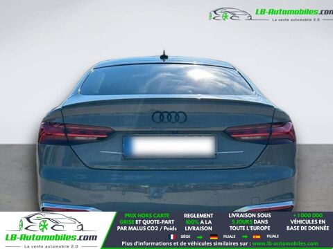 S5 TDI 341 BVA Quattro 2021 occasion 31850 Beaupuy