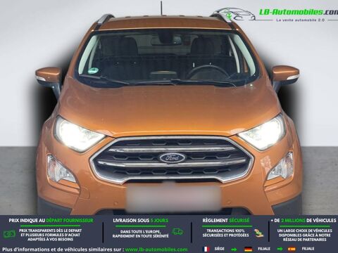 Ecosport 1.0 EcoBoost 125ch BVA 2018 occasion 31850 Beaupuy