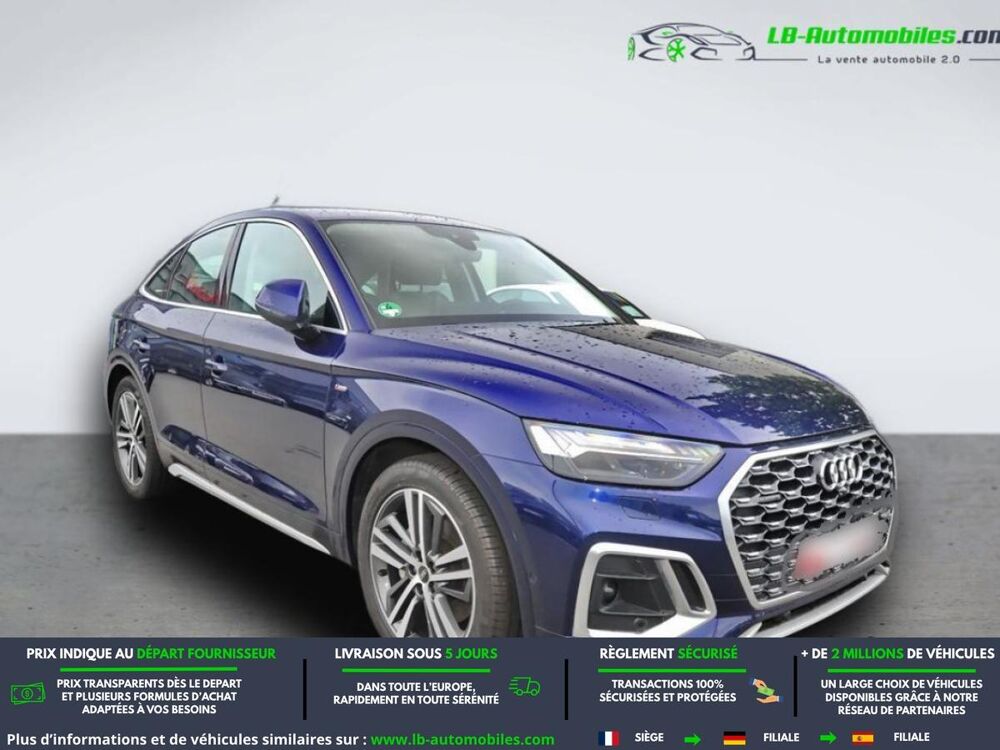 Q5 50 TFSIe 299 BVA Quattro 2023 occasion 31850 Beaupuy