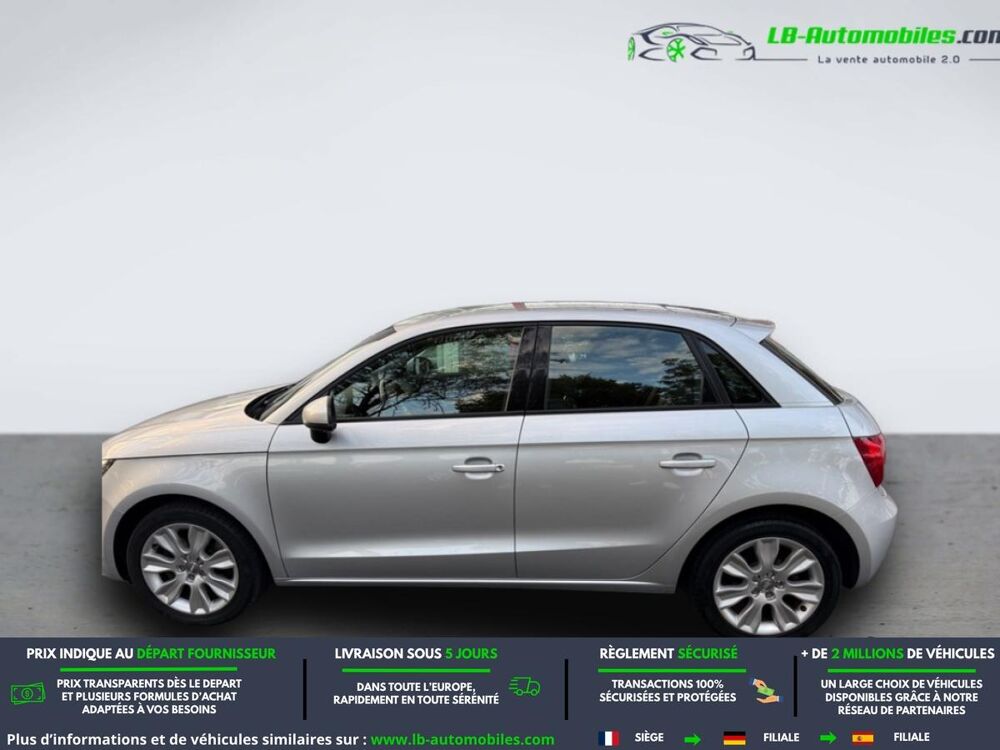 A1 1.4 TFSI 122 BVA 2013 occasion 31850 Beaupuy