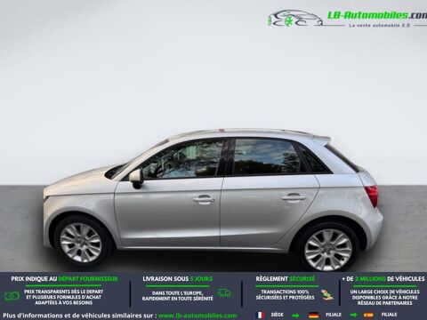 A1 1.4 TFSI 122 BVA 2013 occasion 31850 Beaupuy