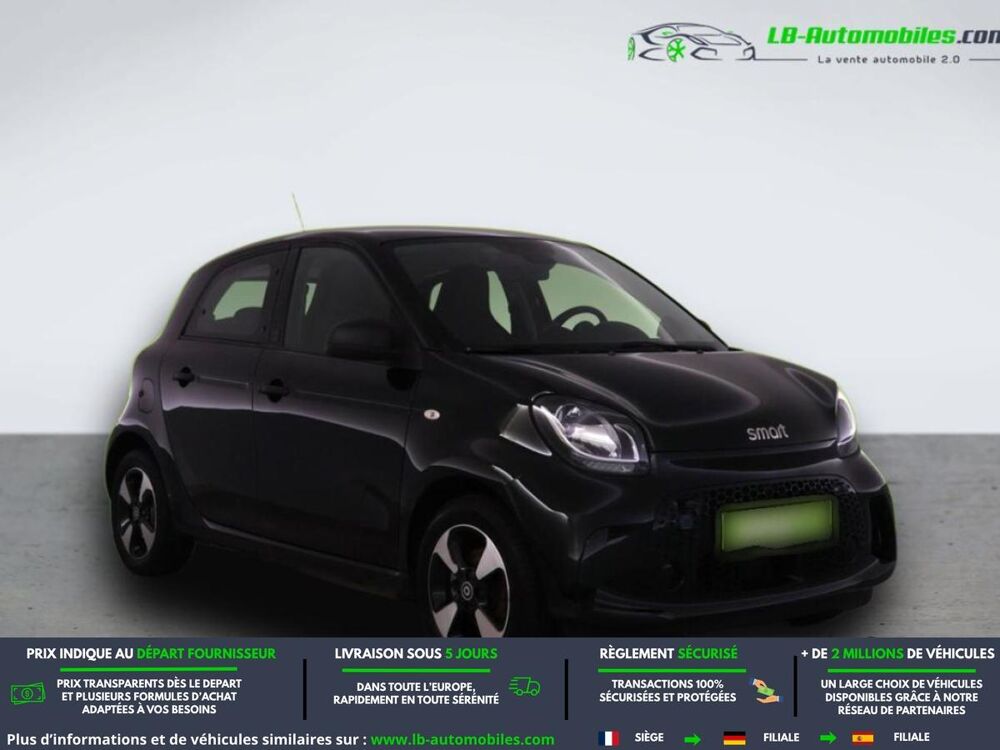 ForFour EQ 82 ch Electrique 2020 occasion 31850 Beaupuy