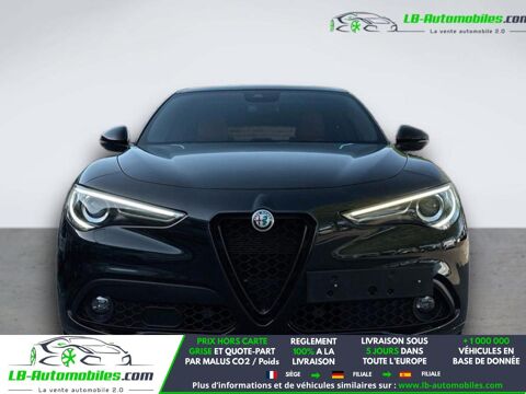 Stelvio 2.2 210 ch Q4 BVA 2022 occasion 31850 Beaupuy