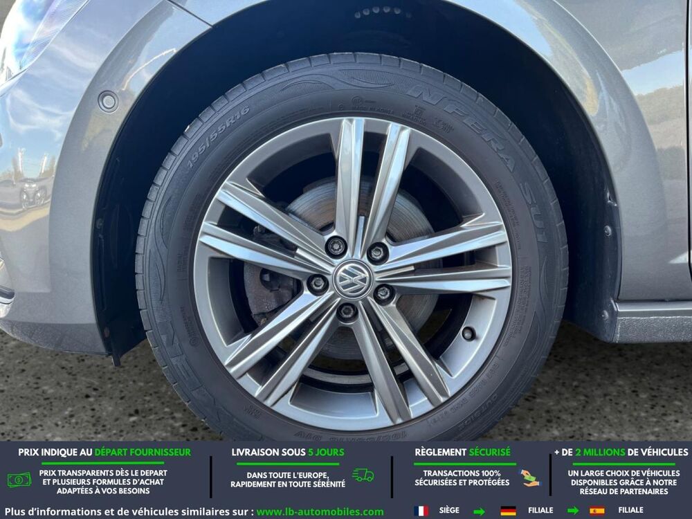 Polo 1.0 TSI 115 S&S BVA 2019 occasion 31850 Beaupuy