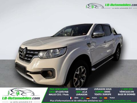 Renault Alaskan DOUBLE CABINE DCI 190 BVM 2018 occasion Beaupuy 31850