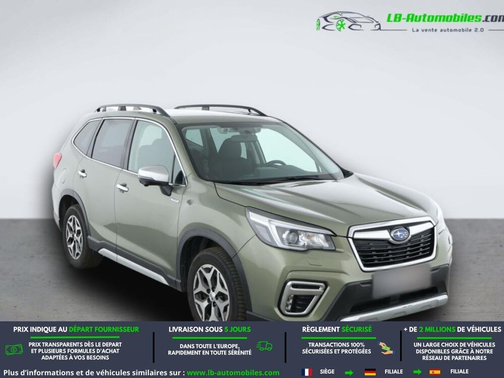 Forester 2.0 150 ch BVA 2020 occasion 31850 Beaupuy