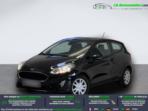 Annonce voiture Ford Fiesta 11390 €