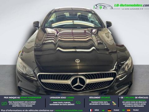 Annonce voiture Mercedes Classe E 34900 €