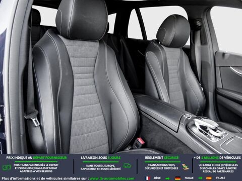 Classe E 220 CDI BVA 2019 occasion 31850 Beaupuy