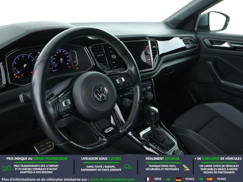 T-ROC 2.0 TSI 300 Start/Stop BVA 4Motion 2020 occasion 31850 Beaupuy