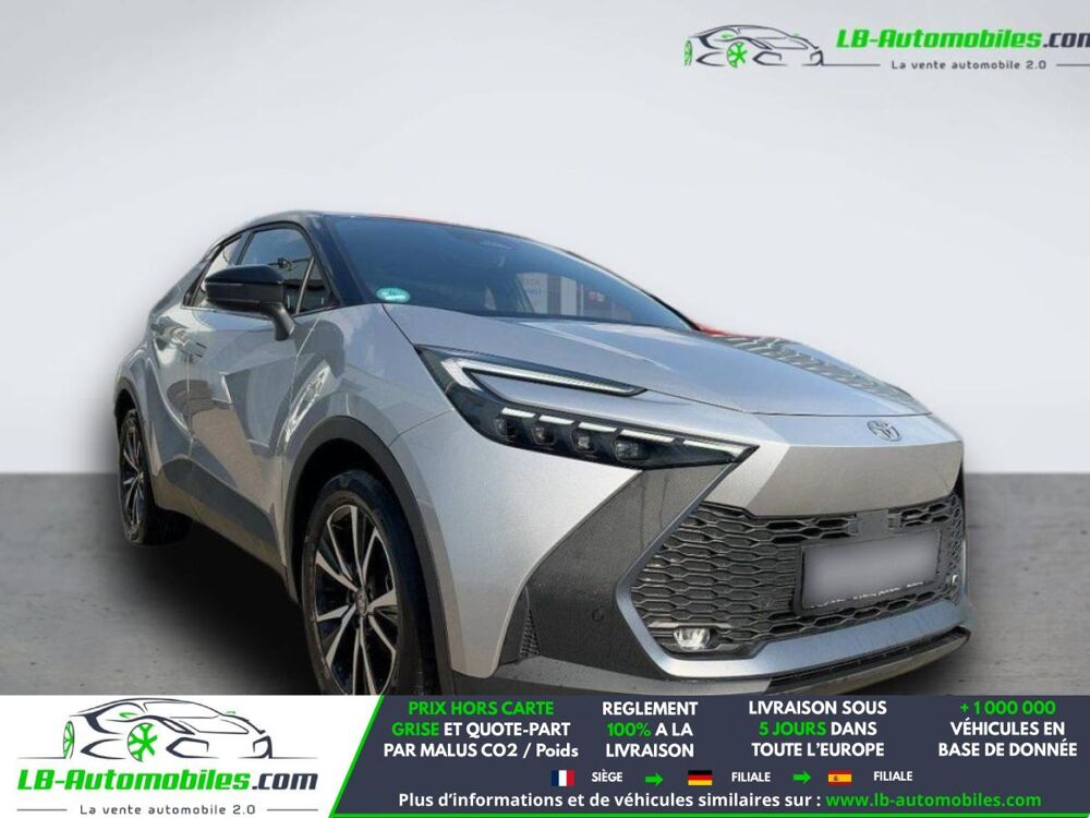 C-HR Hybride 140 2025 occasion 31850 Beaupuy
