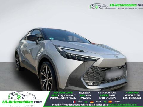 Annonce voiture Toyota C-HR 31000 €