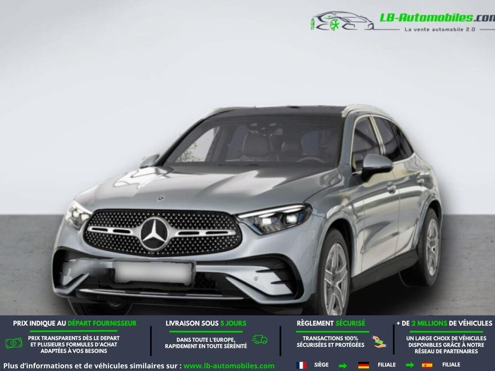 Classe GLC 400 e BVA 4Matic 2023 occasion 31850 Beaupuy