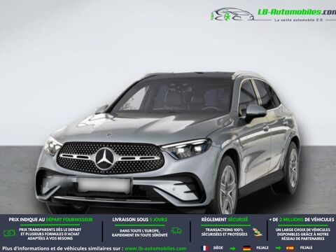 Annonce voiture Mercedes Classe GLC 61690 €