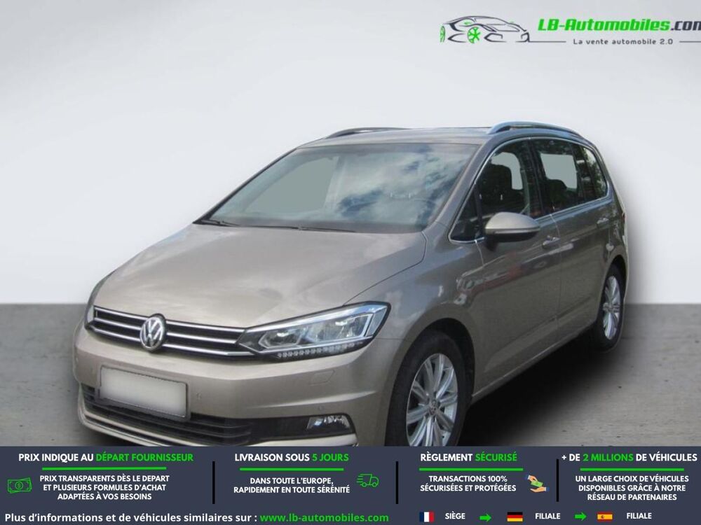 Touran 150 BVA 5pl 2019 occasion 31850 Beaupuy