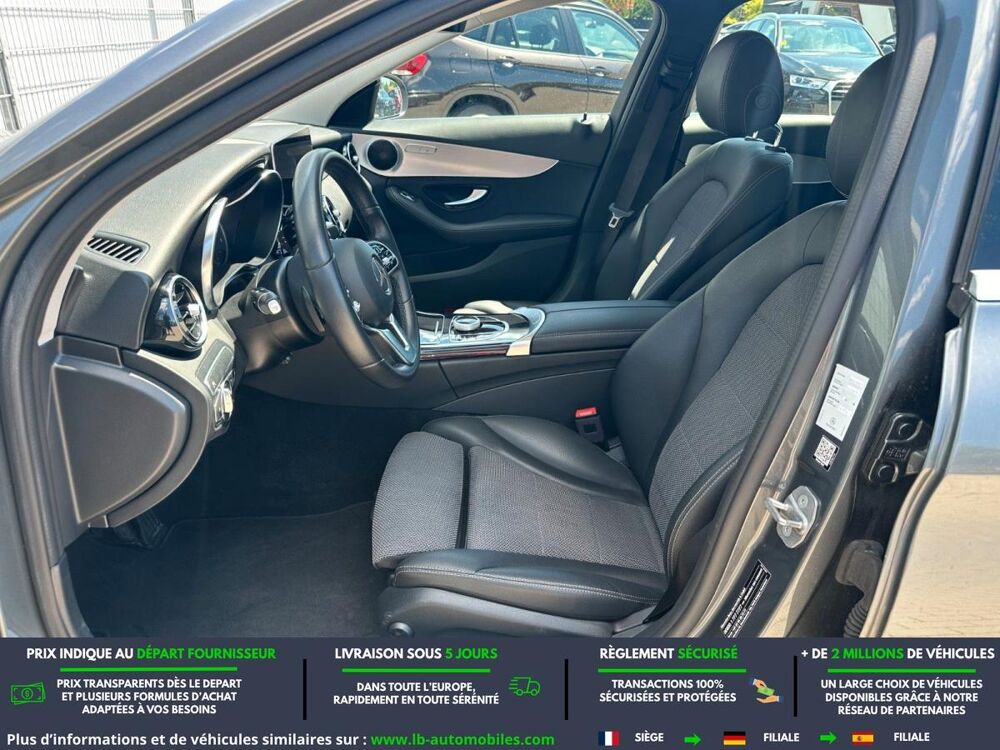 Classe C 220 d BVA 2020 occasion 31850 Beaupuy