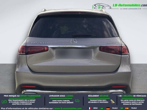 Classe GLS 400d BVA 4Matic 2020 occasion 31850 Beaupuy