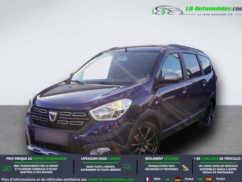 Annonce voiture Dacia Lodgy 15950 €